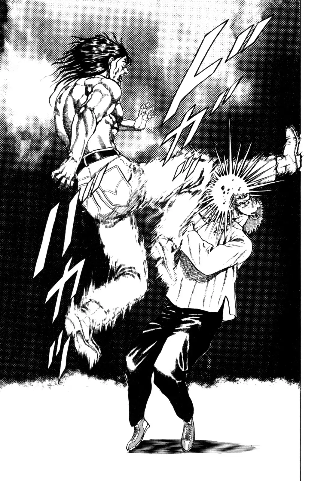 Koukou Tekken-den Tough Chapter 10.019 34